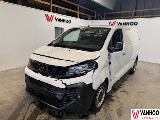 Schadeauto Opel Vivaro  2025/1
