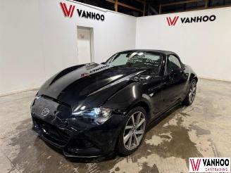 škoda osobní automobily Mazda MX-5  2018/8