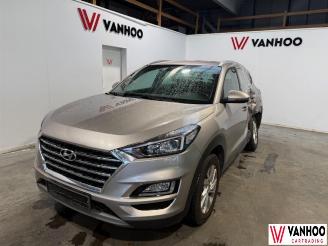 Schadeauto Hyundai Tucson  2018/10