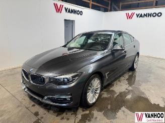 uszkodzony samochody osobowe BMW 3-serie  2021/3