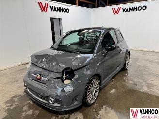 krockskadad bil auto Fiat 500  2015/6