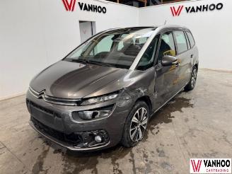 Schadeauto Citroën C4 PICASSO 2018/4