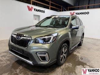 krockskadad bil auto Subaru Forester  2022/1
