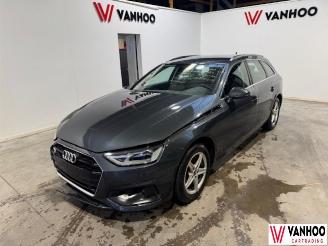 Avarii autoturisme Audi A4  2021/3