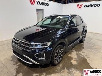 Auto incidentate Volkswagen T-Roc  2023/6