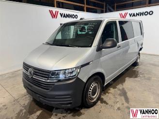 Unfallwagen Volkswagen Transporter TRANSPORTER 2024/5
