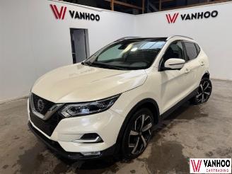 uszkodzony samochody osobowe Nissan Qashqai  2019/3