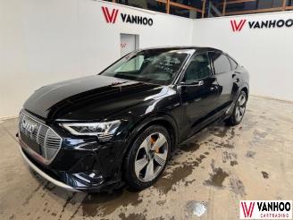 Schadeauto Audi E-tron  2020/10