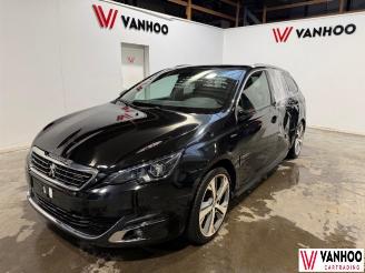 Unfallwagen Peugeot 308  2016/4