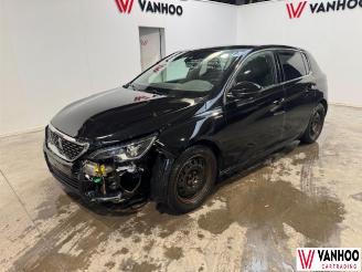 Schadeauto Peugeot 308  2019/9