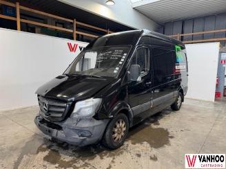 Unfallwagen Mercedes Sprinter  2016/3