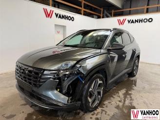 Auto incidentate Hyundai Tucson  2022/4