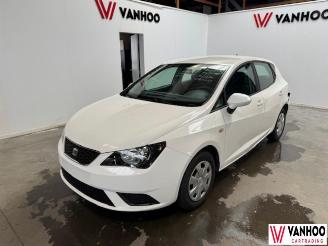 Schadeauto Seat Ibiza  2014/11