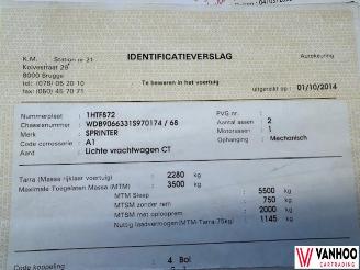 Mercedes Sprinter  picture 23