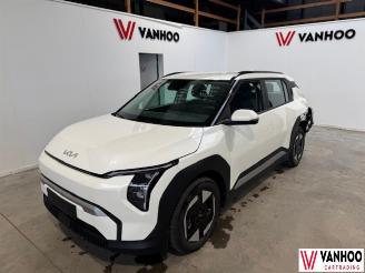 škoda osobní automobily Kia EV3  2025/10