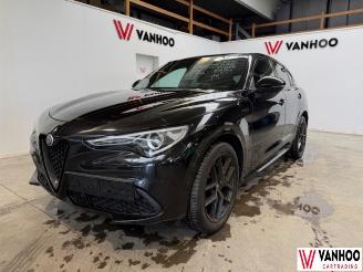 uszkodzony samochody osobowe Alfa Romeo Stelvio  2020/10
