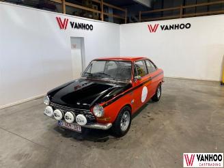 DAF 55 COUPE picture 1