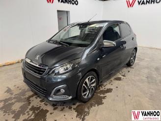 Schadeauto Peugeot 108  2019/1