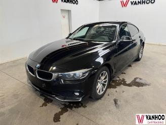 skadebil auto BMW 4-serie  2019/8