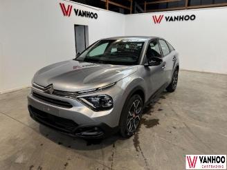 Schadeauto Citroën C4  2022/10