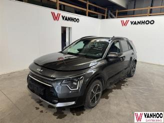 damaged passenger cars Kia Niro  2024/11
