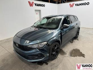 uszkodzony samochody osobowe Fiat Tipo  2021/3