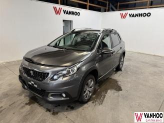 Avarii autoturisme Peugeot 2008  2019/5