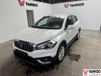 Voiture accidenté Suzuki SX4 S-CROSS 2019/6