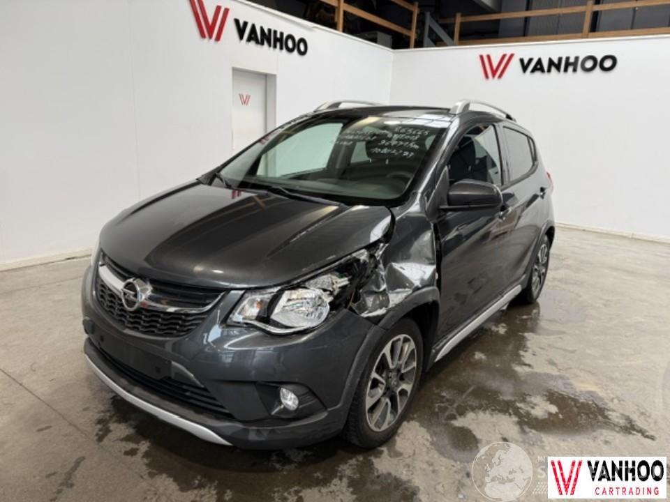 Opel Karl 