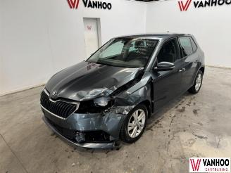 skadebil auto Skoda Fabia  2021/9