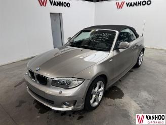 uszkodzony samochody osobowe BMW 1-serie  2011/11