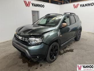 krockskadad bil auto Dacia Duster  2024/6