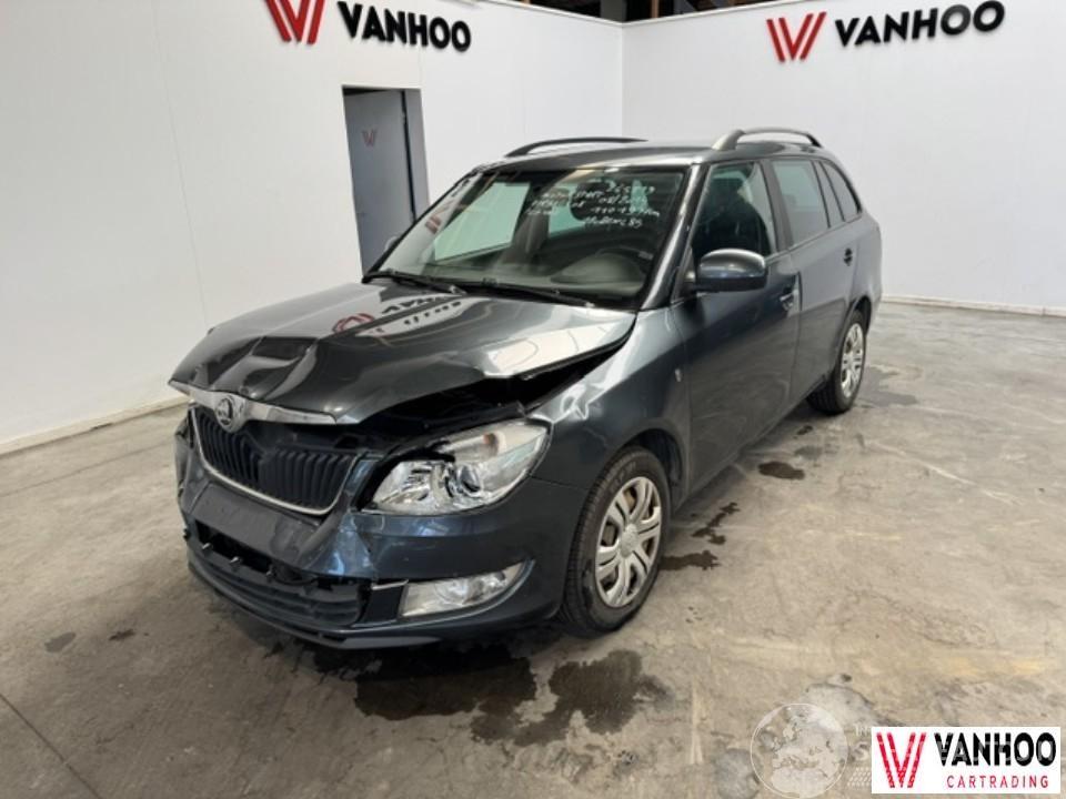 Skoda Fabia 