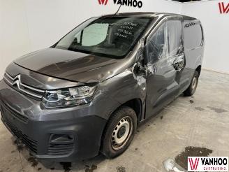 Avarii autoturisme Citroën Berlingo  2022/1