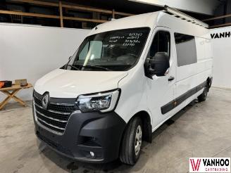 uszkodzony samochody osobowe Renault Master  2023/6