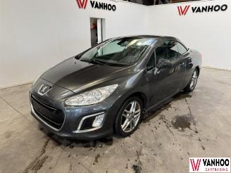 uszkodzony samochody osobowe Peugeot 308  2015/6