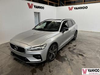 Schadeauto Volvo V-60  2019/6