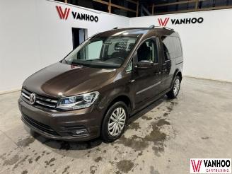 škoda osobní automobily Volkswagen Caddy  2019/5