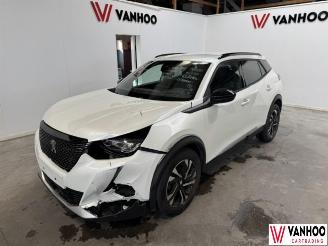 uszkodzony samochody osobowe Peugeot 2008  2023/6