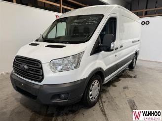 Schadeauto Ford Transit  2018/4