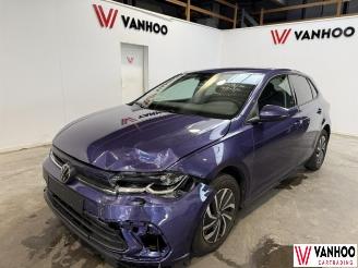 Damaged car Volkswagen Polo  2026/1