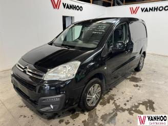 Schadeauto Citroën Berlingo  2018/2