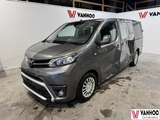 uszkodzony samochody osobowe Toyota ProAce  2023/9