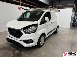 Avarii autoturisme Ford Transit  2018/12