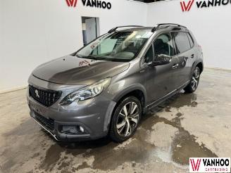 Unfallwagen Peugeot 2008  2019/1