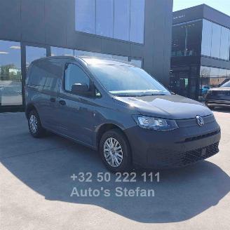Vaurioauto  passenger cars Volkswagen Caddy  2023/6