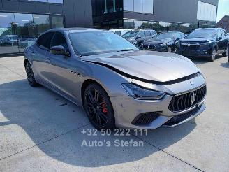 škoda osobní automobily Maserati Ghibli GRANSPORT 2020/12