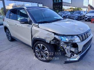 uszkodzony samochody osobowe Suzuki Vitara  2020/6