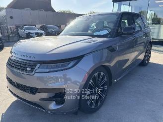 Coche accidentado Land Rover Range Rover ROVER SPORT DYNAMIC SE 2023/5