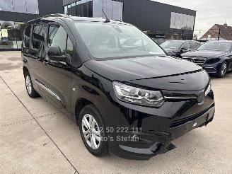 Voiture accidenté Toyota ProAce CITY 2024/5